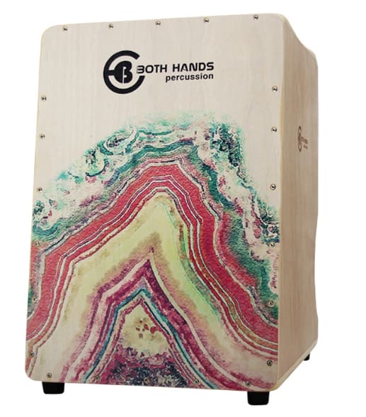 Cajon à cordes