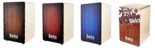 Sela varios cajon