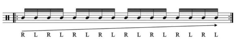 partition cajon toms